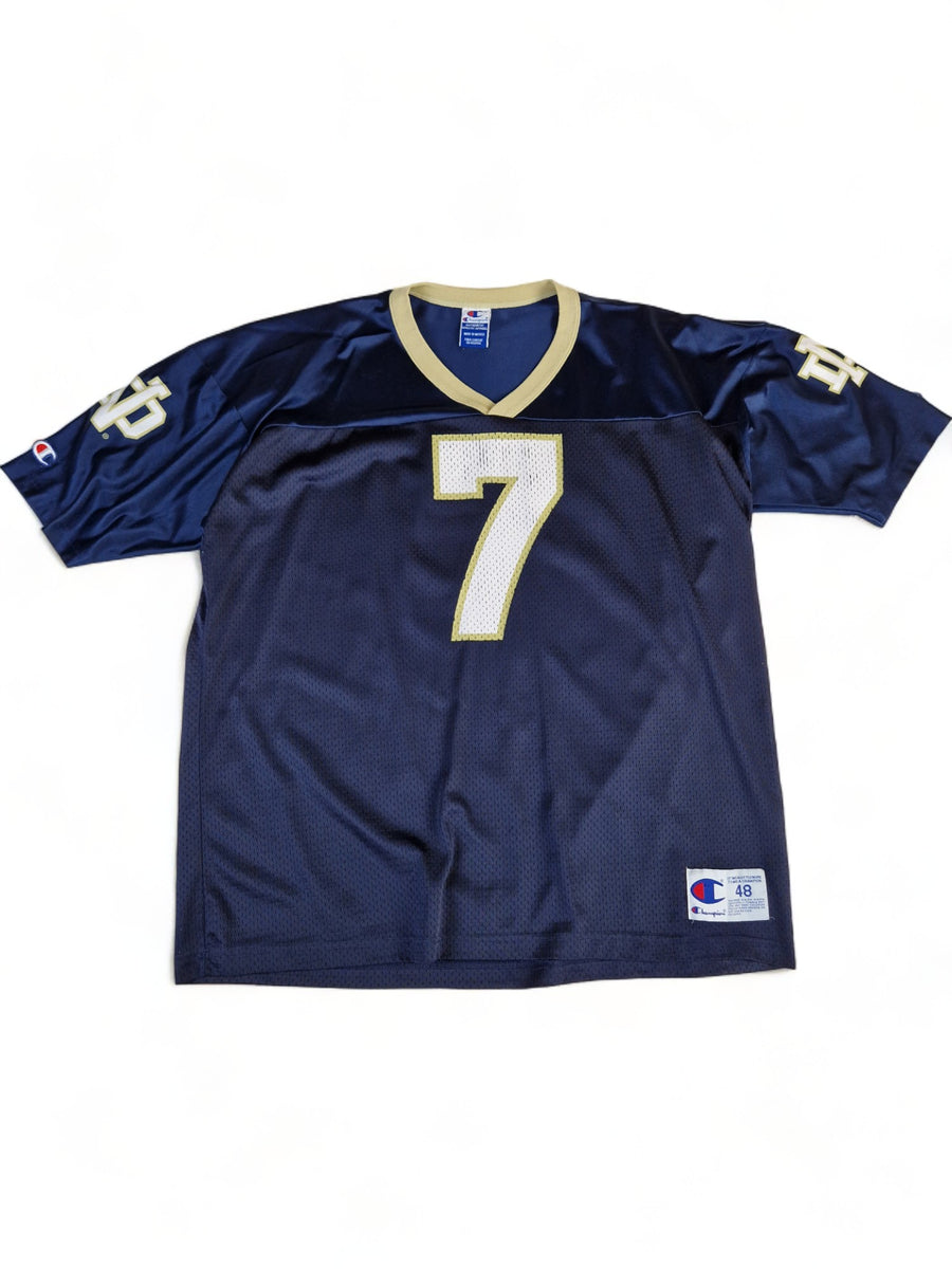 Notre dame cheap champion jersey