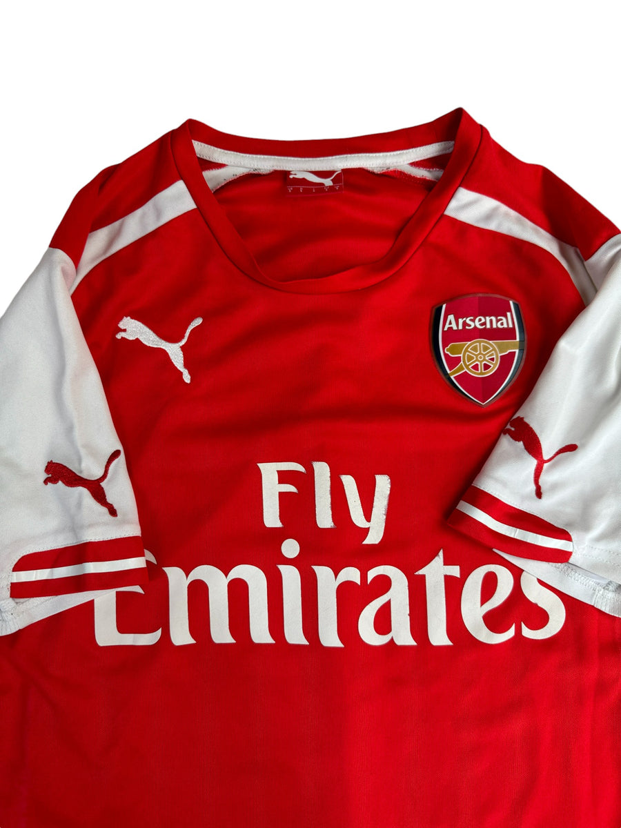 Arsenal puma polo online