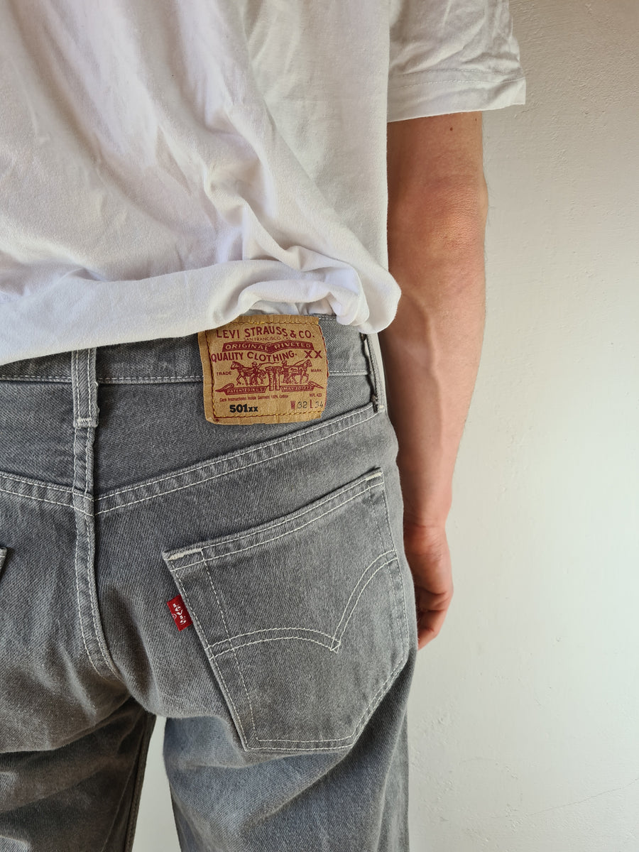 Levi's vintage clothing 501xx 1947 - ファッション