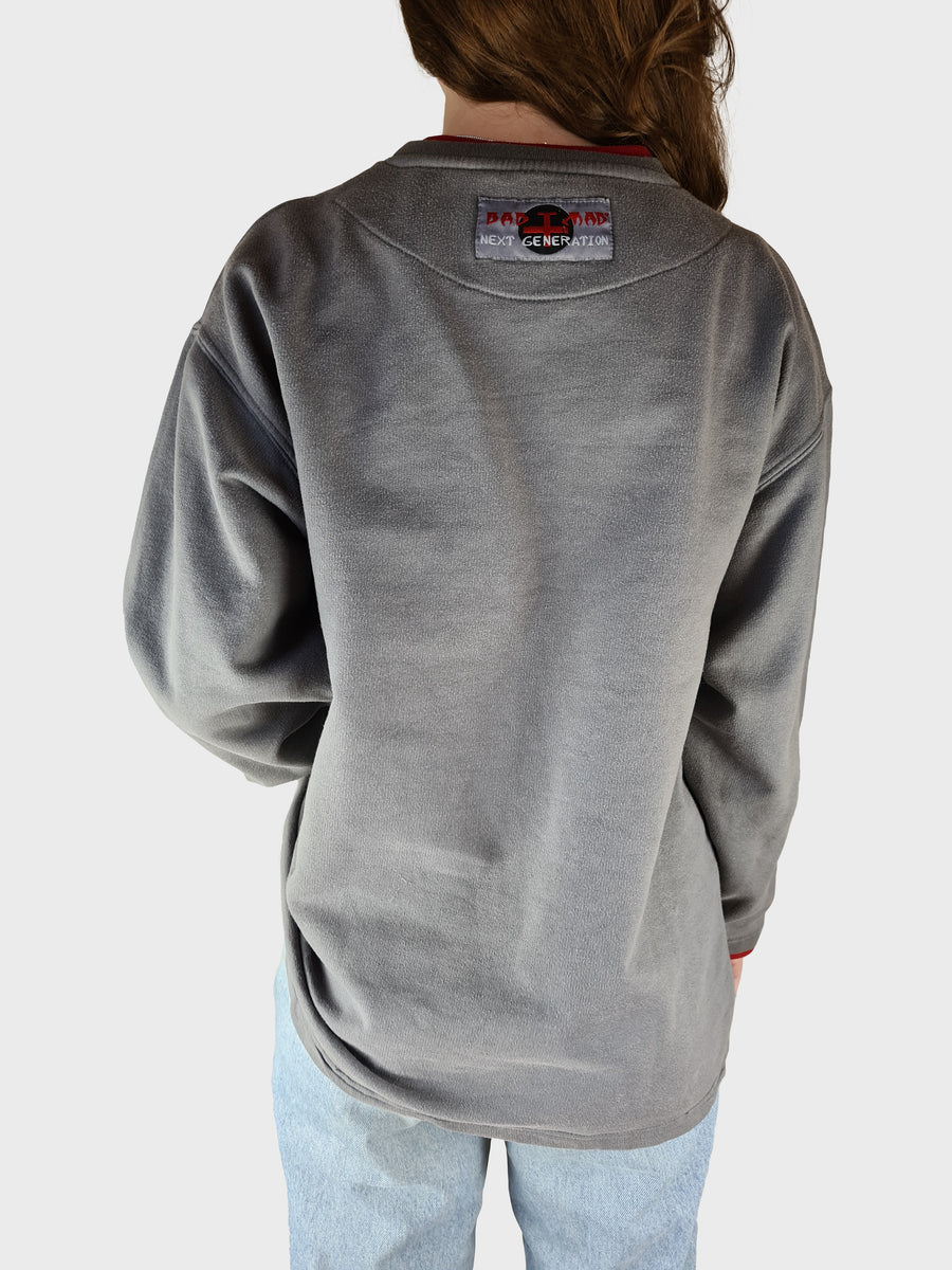 Rip curl hot sale sweatshirt vintage