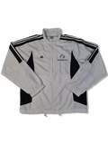 Adidas Sportjacke North Alabama Tennis 2005 Grau M