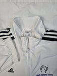 Adidas Sportjacke North Alabama Tennis 2005 Grau M