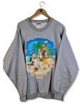 Disney Sweater Sunny Holidays 2004 Grau L