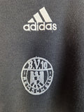 Vintage Adidas Sweater BV10 Remscheid "Kaya" 2000 Blau Schwarz XXL