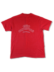 Rare! Vintage Hanes Shirt Beefy-T Olympics 1980 Russland Moskau Rot L-XL