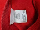Vintagel Alstyle Apparel & Activewear Shirt Ruff Player Step Up! Bedruckt Rot M-L