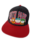 Southpark Cap Deadstock 2014 "Come meet some friends of mine!" Schwarz Rot