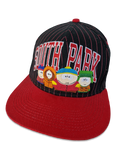 Southpark Cap Deadstock 2014 "Come meet some friends of mine!" Schwarz Rot