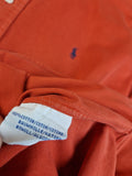 Ralph Lauren Hemd Basic Blaire Orange L