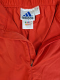 Adidas Sporthose Dreiviertel Shorts Orange (40) S-M