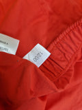 Adidas Sporthose Dreiviertel Shorts Orange (40) S-M