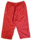 Adidas Sporthose Dreiviertel Shorts Orange (40) S-M