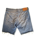 Levis Jeansshorts 501 Hellblau W34