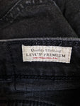 Levis Jeansshorts Premium Lot 405 Schwarz W30