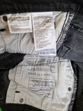 Levis Jeansshorts Premium Lot 405 Schwarz W30