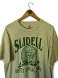 Vintage Fruit Of The Loom Shirt Slidell Lady Tigers Single Stitched Made In USA XL