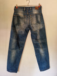 Y2K Picaldi Jeans Baggy Blau W32 L32