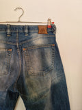 Y2K Picaldi Jeans Baggy Blau W32 L32