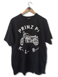 B&C Shirt Prinz Pi Keine Liebe Records Merch Schwarz L