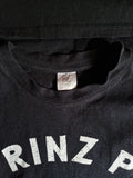 B&C Shirt Prinz Pi Keine Liebe Records Merch Schwarz L