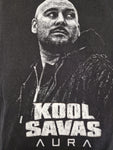 Kool Savas Shirt Aura 2011 Album Merch Schwarz L