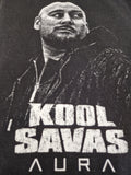 Kool Savas Shirt Aura 2011 Album Merch Schwarz L