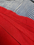 Vintage NIke Shirt Spellout Made In Ireland Single Stitched Rot L