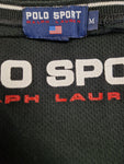 Vintage Ralph Lauren Shirt  Oversized Polo Sport Spellout M