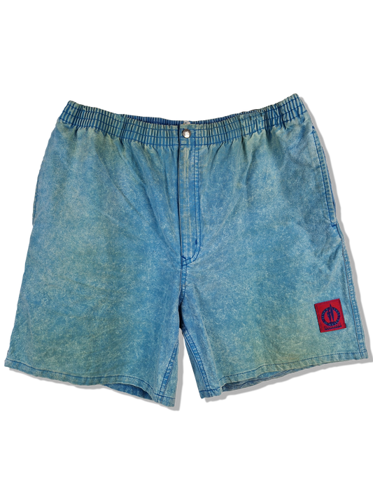 Vintage O'Neill Shorts Türkis M-L