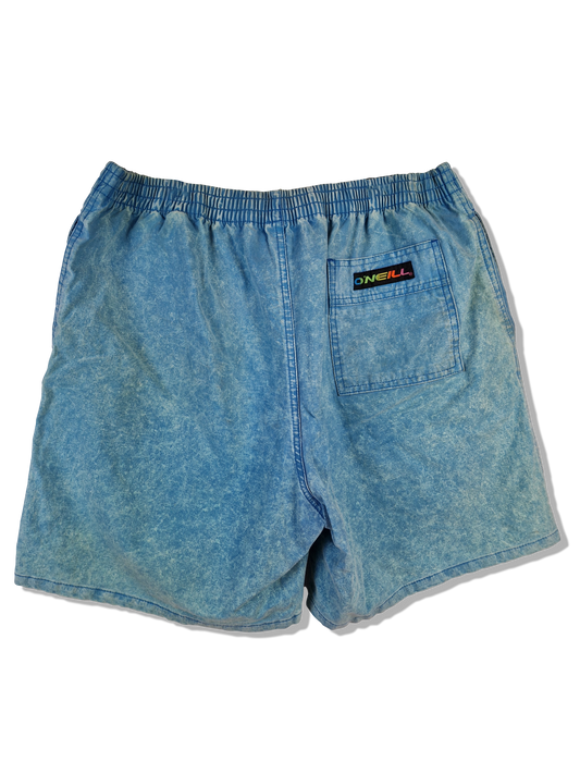 Vintage O'Neill Shorts Türkis M-L