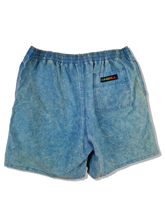 Vintage O'Neill Shorts Türkis M-L