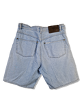 Vintage Great Outdoor Jorts Basic Hellblau 38