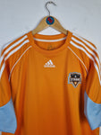 Adidas Trikot Huston Dynamo 2008 Orange XL