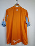 Adidas Trikot Huston Dynamo 2008 Orange XL