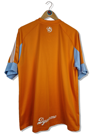 Adidas Trikot Huston Dynamo 2008 Orange XL