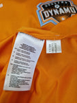 Adidas Trikot Huston Dynamo 2008 Orange XL