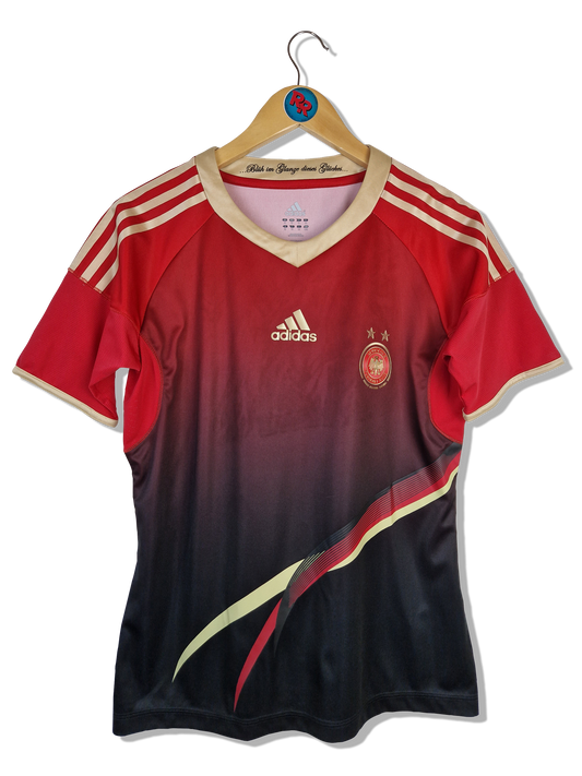 Adidas Trikot DFB Damen Schwarz Rot M
