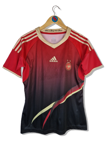 Adidas Trikot DFB Damen Schwarz Rot M
