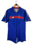 Adidas Trikot Frankreich 2004 Blau S