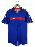 Adidas Trikot Frankreich 2004 Blau S