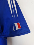 Adidas Trikot Frankreich 2004 Blau S