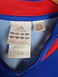 Adidas Trikot Frankreich 2004 Blau S