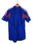 Adidas Trikot Frankreich 2004 Blau S