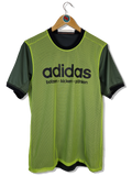 Adidas Trikot Reversible DFB #13 Müller 2015 Schwarz Gelb S