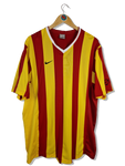 Nike Trikot 2008 Gelb Rot XXL