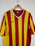 Nike Trikot 2008 Gelb Rot XXL