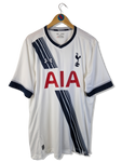 Under Armour Trikot Tottenham Hotspur 2015/16 Home Weiß XL