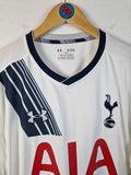 Under Armour Trikot Tottenham Hotspur 2015/16 Home Weiß XL