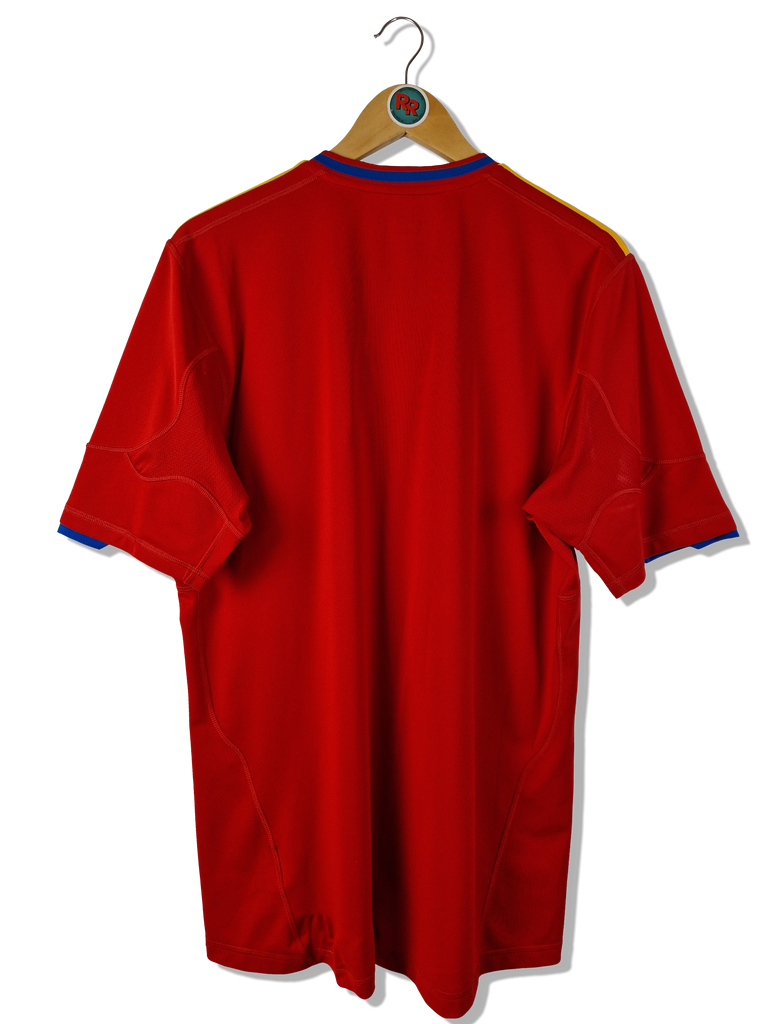 2010-11 SPAIN *TORRES* SHIRT L