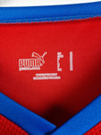 Puma Trikot Tschechien 2010 Rot Blau M